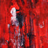 'INDIGNATION' Abstract Painting & Art Prints